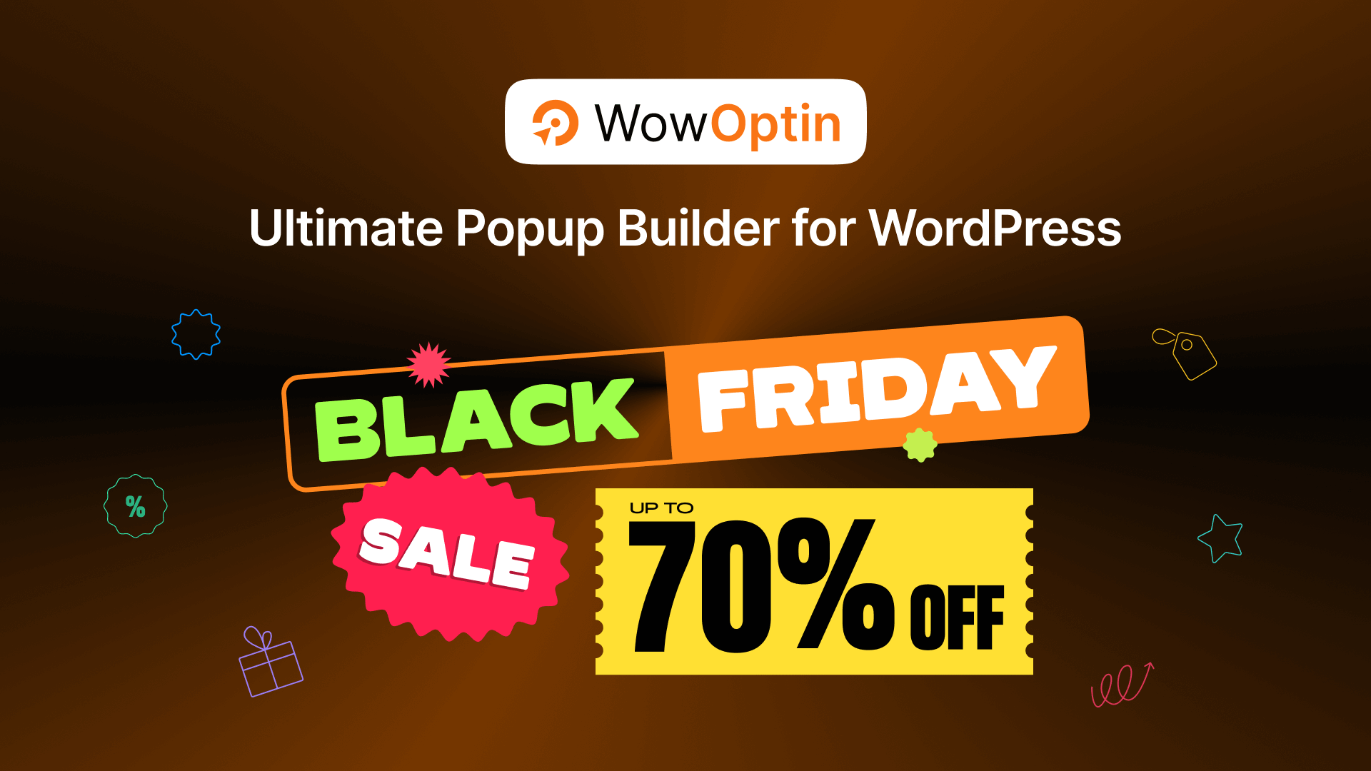 WowOptin Black Friday Deal 2025