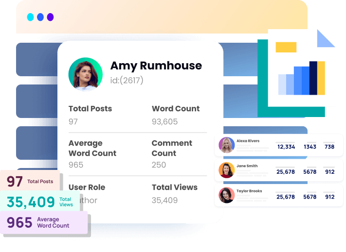 Author Stats Pro Featured Image
