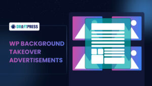 WP Background Takeover Advertisements