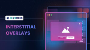 Interstitial Overlays