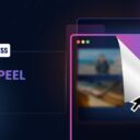 Page Peel Ads