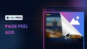 Page Peel Ads