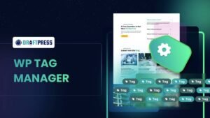 WP Tag Manager